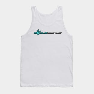 MOULE WORLD Tank Top